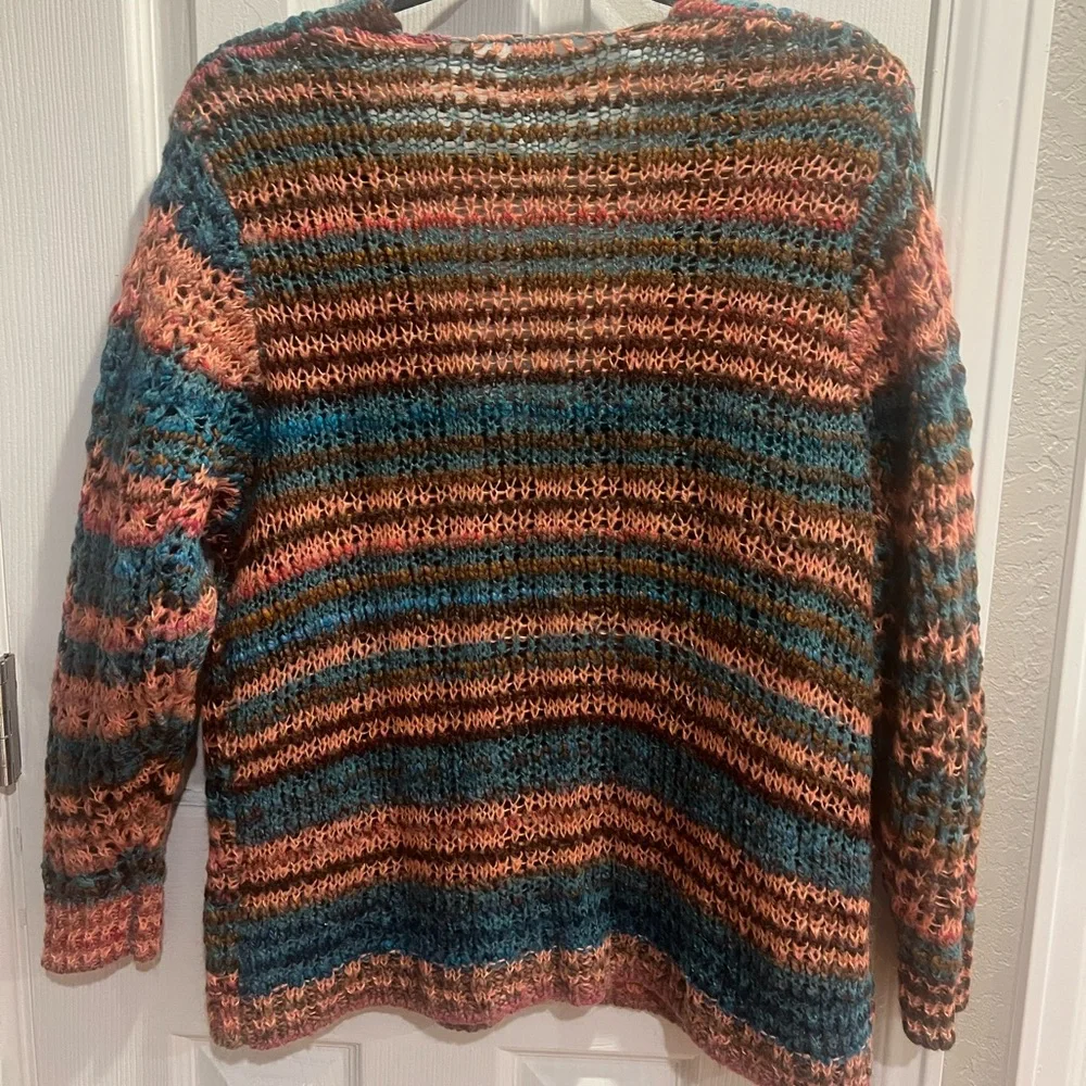 Free People vibrant knit